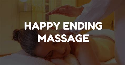 sf happy ending massage|TOP 10 BEST Happy